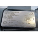 284 RPM 0,12 KW Asmaat 20 mm. Unused.